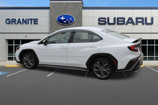2023 Subaru WRX Base - Photo 8