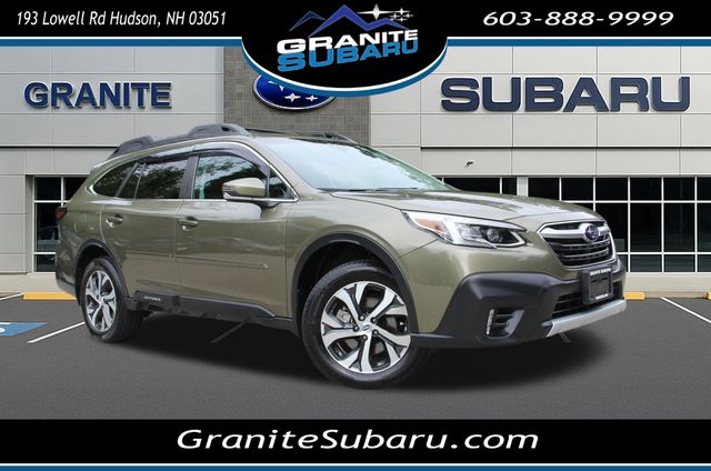2021 Subaru Outback