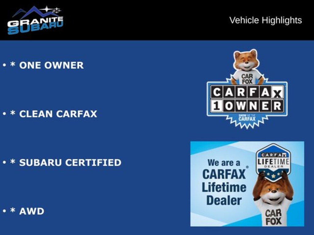 Used 2025 Subaru Forester Base SUV