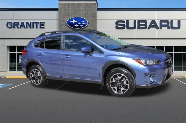 2019 Subaru Crosstrek Premium - Photo 13