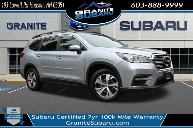 Subaru Ascent