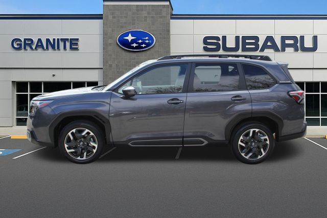 2025 Subaru Forester Limited - Photo 7