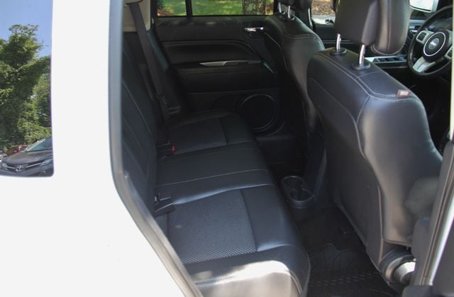 2016 Jeep Compass Latitude - Photo 31