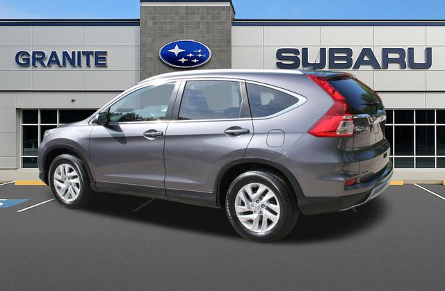 2015 Honda CR-V EX-L - Photo 7