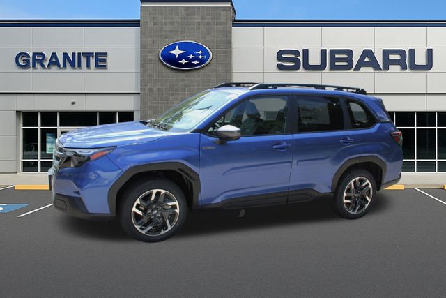 2025 Subaru Forester Premium photo 2