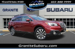 2016 Subaru Outback 3.6R SUV