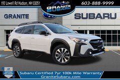 2023 Subaru Outback Limited SUV