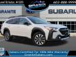 Certified 2023 Subaru Outback Limited SUV