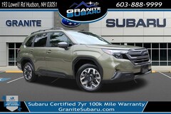 2026 Subaru Forester Premium SUV