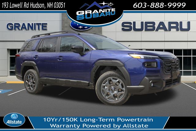 Compare the Subaru Outback to the Competition in Hudson, NH