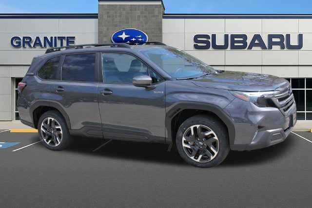 2026 Subaru Forester Premium - Photo 11