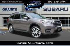 2022 Subaru Ascent Limited SUV