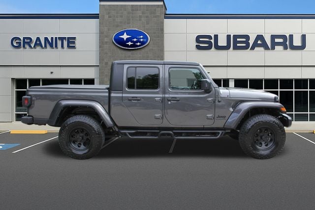 2021 Jeep Gladiator Sport S - Photo 13