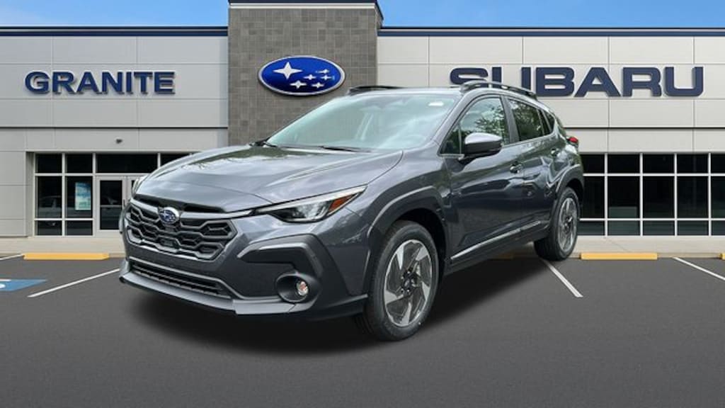 New 2025 Subaru Crosstrek Limited SUV