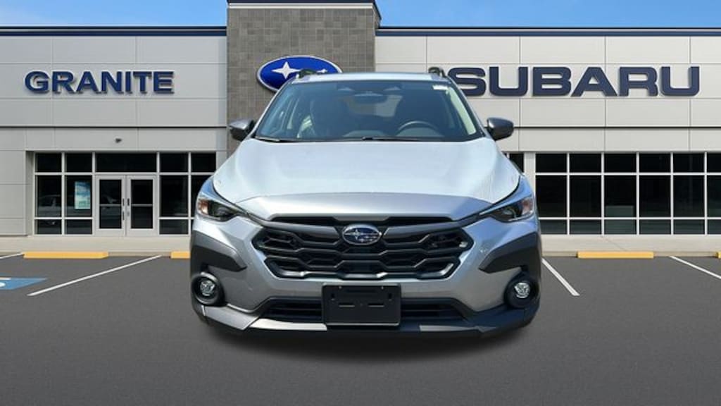 New 2025 Subaru Crosstrek Premium SUV