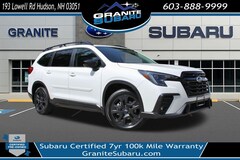 2024 Subaru Ascent Onyx Edition SUV
