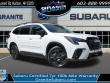 Certified 2024 Subaru Ascent Onyx Edition SUV