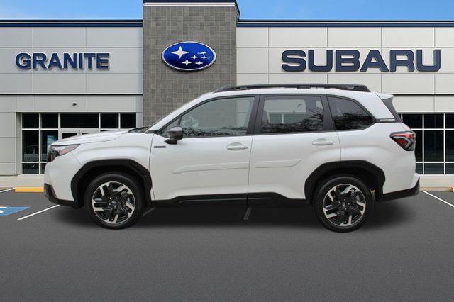 2025 Subaru Forester Premium - Photo 7