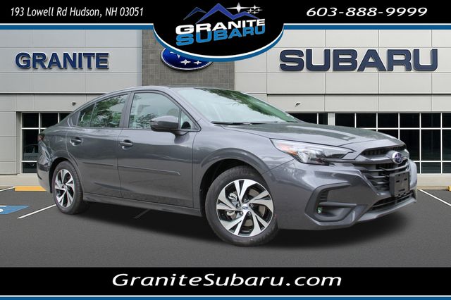 2025 Subaru Legacy Premium