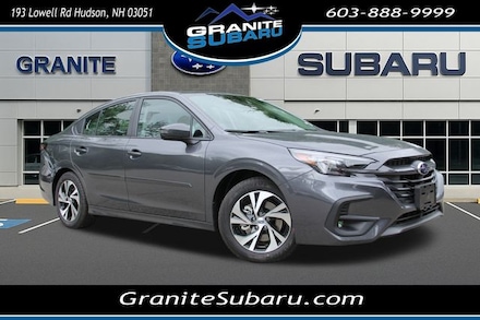 2025 Subaru Legacy Premium Sedan