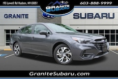2025 Subaru Legacy Premium Sedan