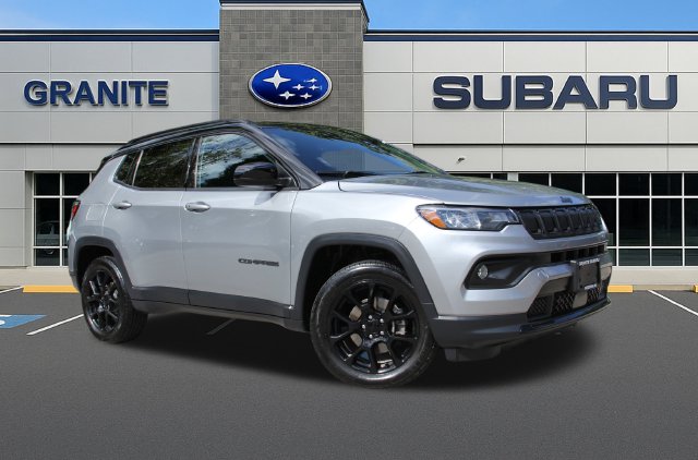 2022 Jeep Compass Altitude - Photo 4