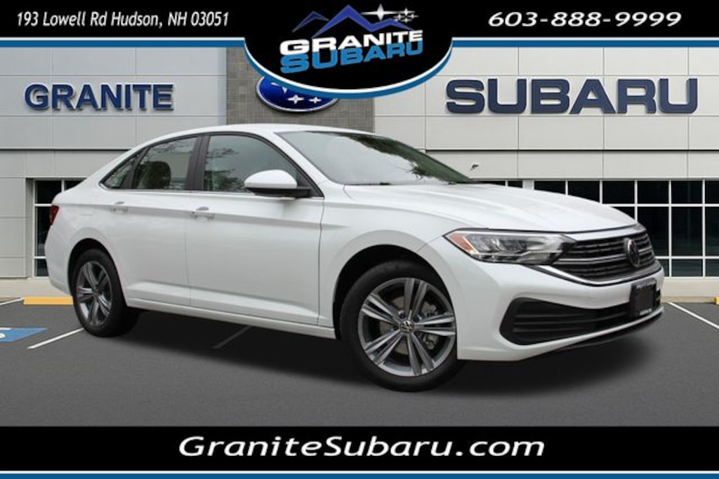 Used 2024 Volkswagen Jetta 1.5T SE Sedan