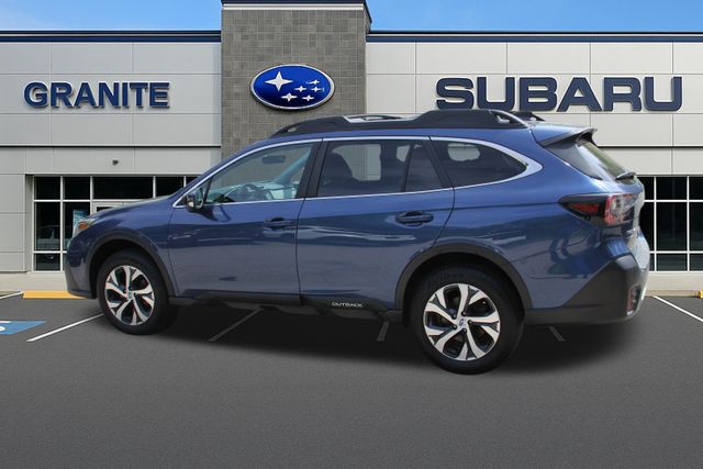 2020 Subaru Outback Limited - Photo 8