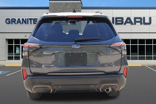 2025 Subaru Forester Sport - Photo 9