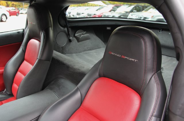 2011 Chevrolet Corvette Grand Sport - Photo 19