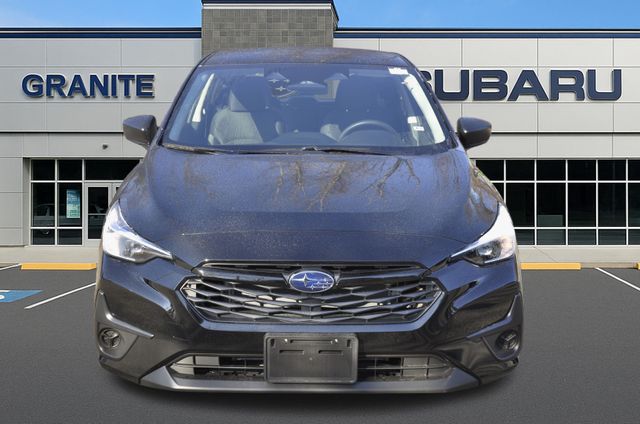 2025 Subaru Impreza Base photo 3
