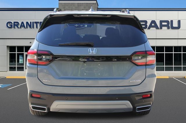 2025 Honda Pilot Touring - Photo 9