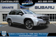 2025 Subaru Forester Limited SUV