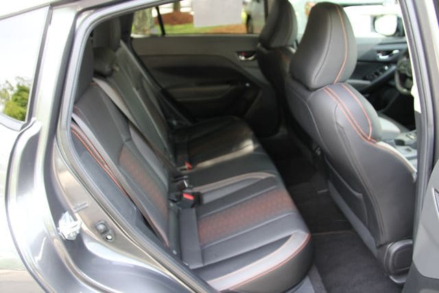 2026 Subaru Crosstrek Limited - Photo 35