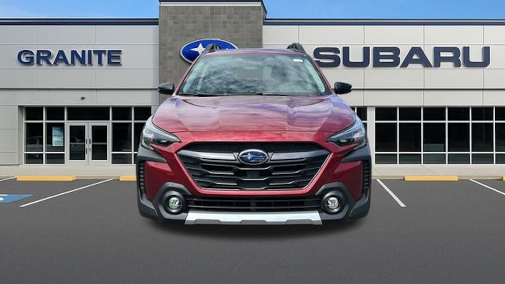 New 2025 Subaru Outback Limited SUV