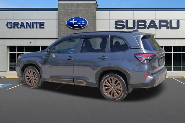 2025 Subaru Forester Sport - Photo 8