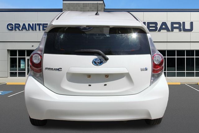 2013 Toyota Prius c Two - Photo 8