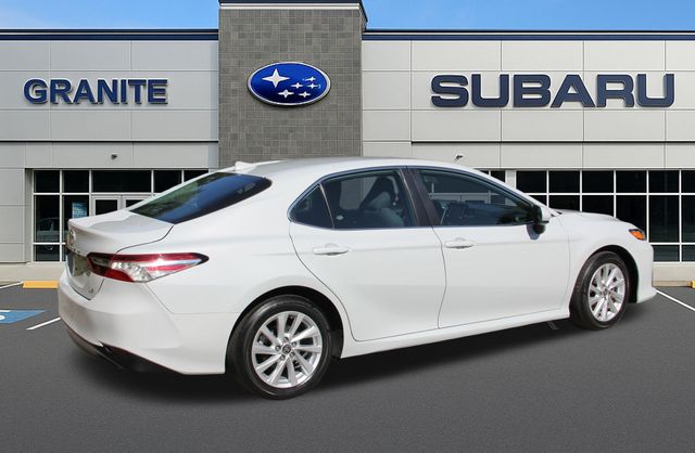 2024 Toyota Camry LE - Photo 9