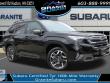 Certified 2025 Subaru Forester Hybrid Limited SUV