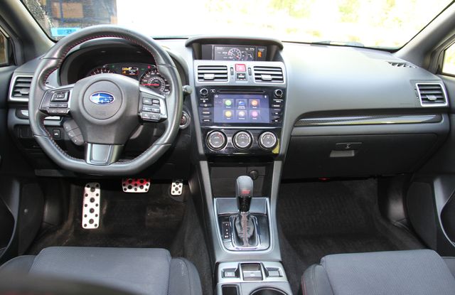 2021 Subaru WRX Premium - Photo 33