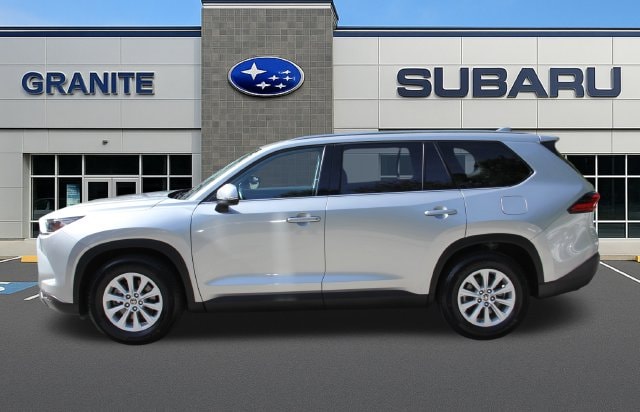 2024 Toyota Grand Highlander XLE - Photo 7