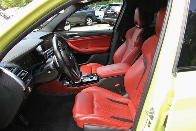 2022 BMW X3 M Base - Photo 16