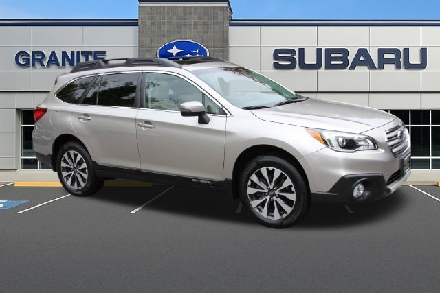 2017 Subaru Outback Limited - Photo 13