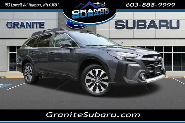 2024 Subaru Outback Limited SUV