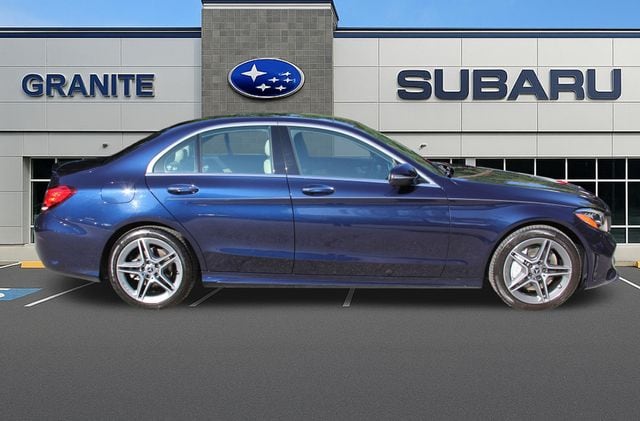 2020 Mercedes-Benz C-Class Sedan C300 - Photo 12