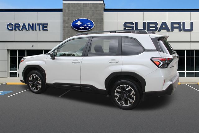 2025 Subaru Forester Premium - Photo 8