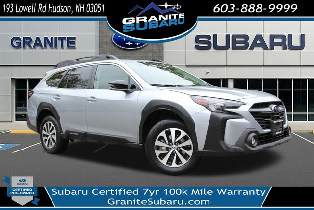 2025 Subaru Outback Premium's photo