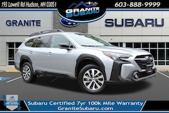 2025 Subaru Outback Premium SUV