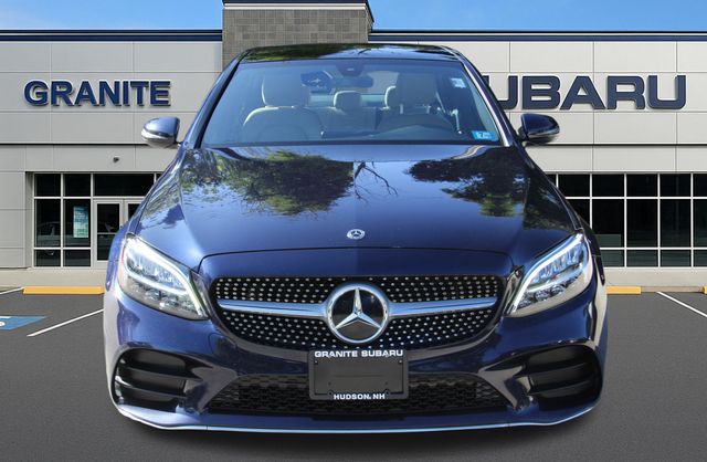2020 Mercedes-Benz C-Class Sedan C300 - Photo 4