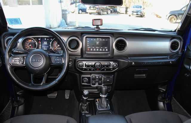 2020 Jeep Wrangler Unlimited Sport S - Photo 29